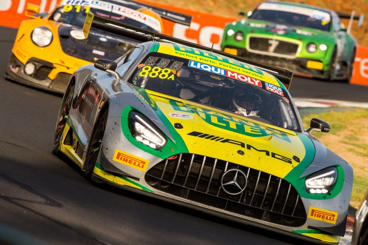 Bathurst 12 Hour to return in 2022