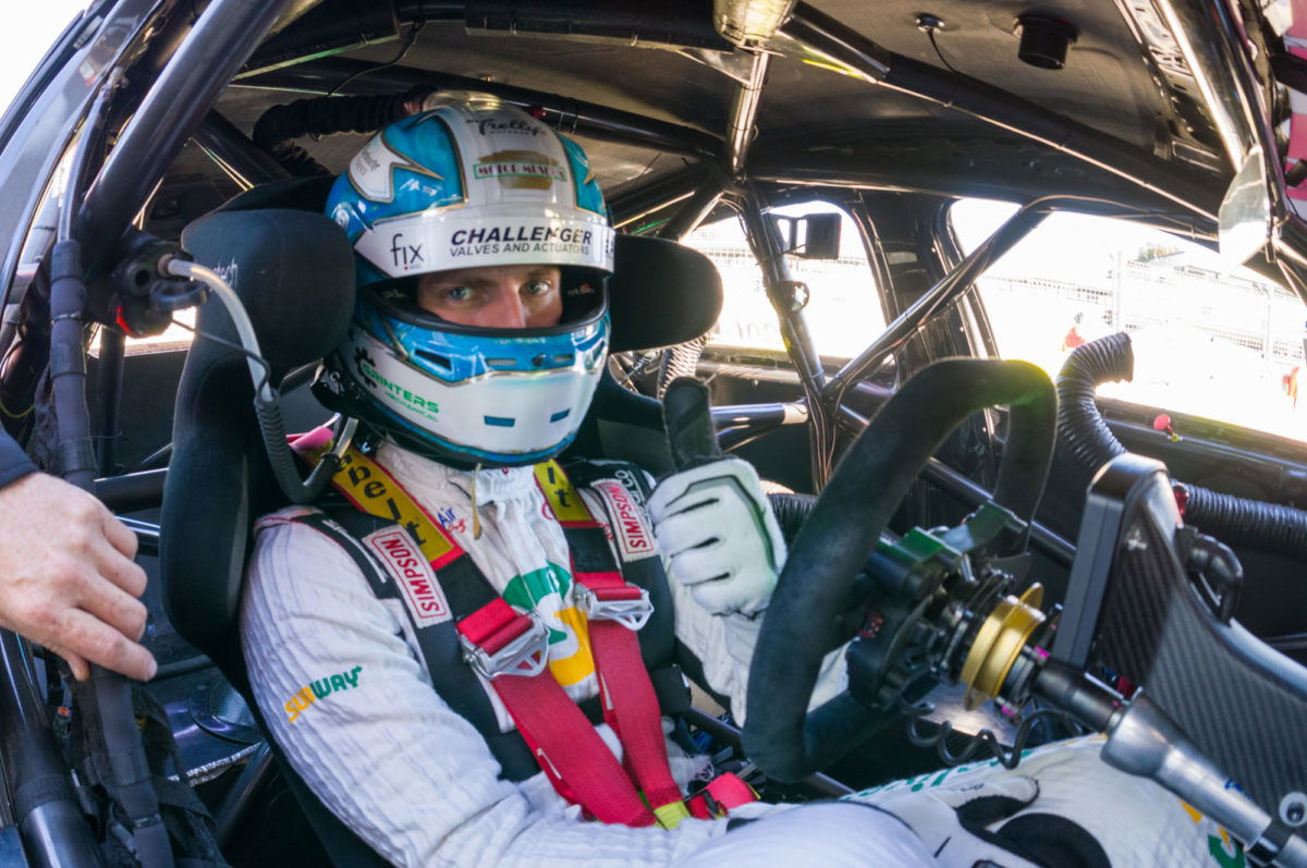 Jacobson returns as Tickford announces new enduro line-up