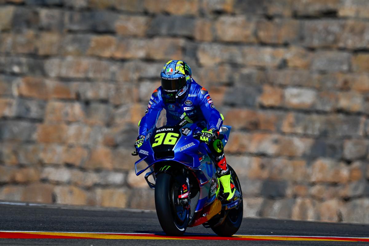 Mir poised for MotoGP return in Australia