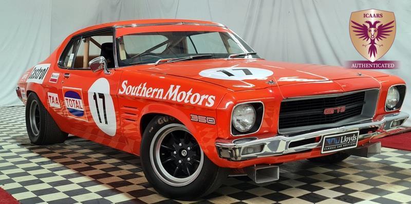 Records set to be broken as Johnson, Moffat, Jane race cars up for grabs