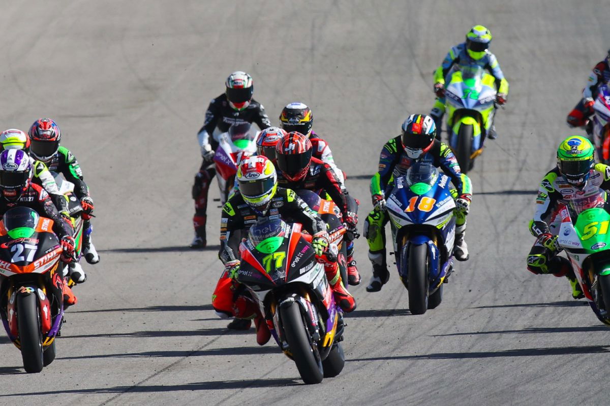 Expanded MotoE calendar for 2023