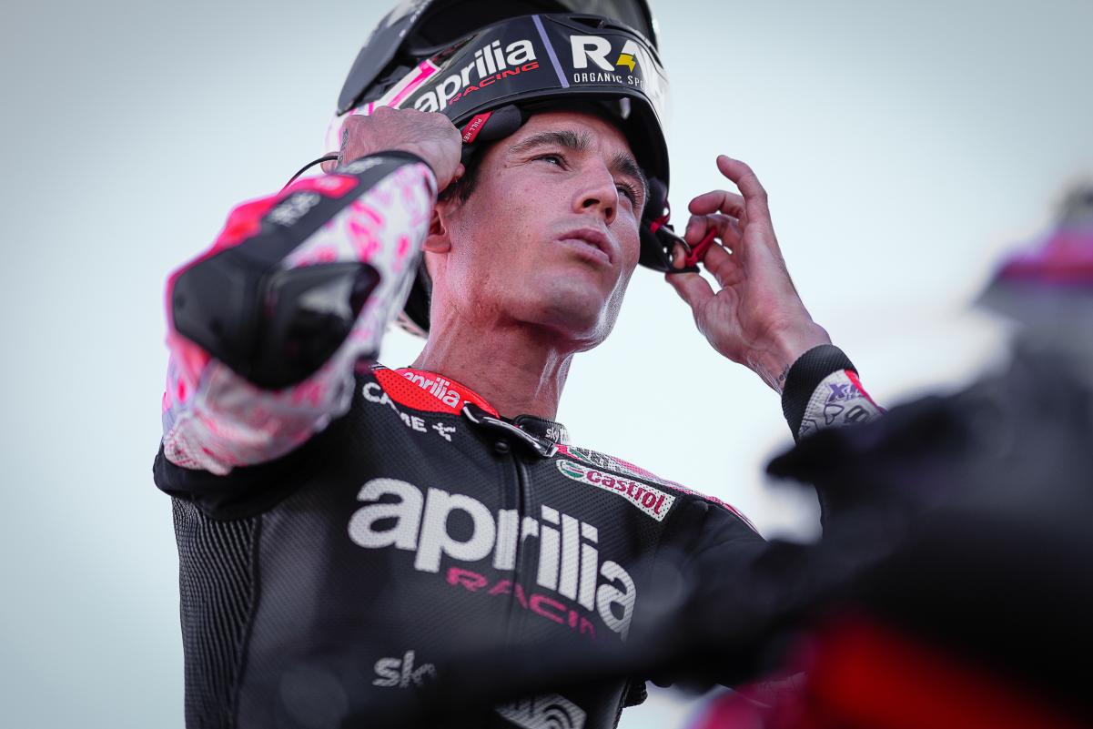 Eco fuel map behind Espargaro’s Japanese MotoGP woes