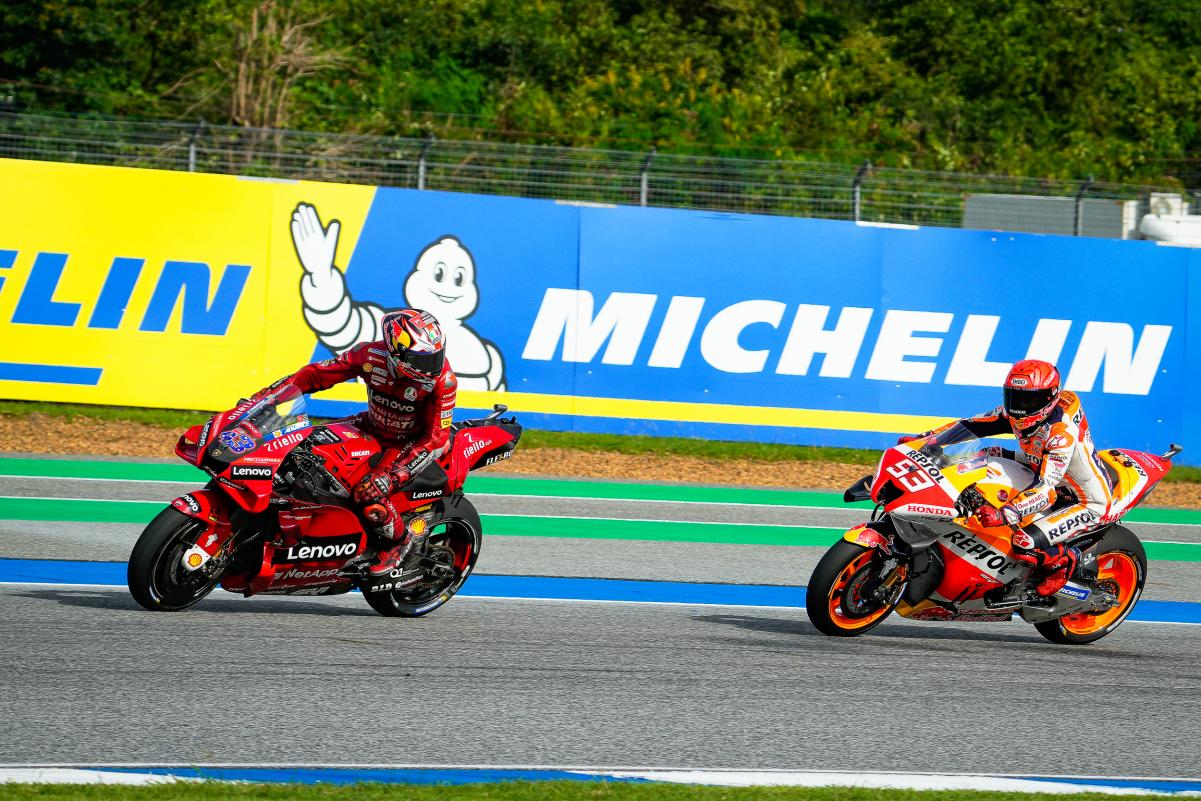 Marquez: COVID hit Asian MotoGP manufacturers harder than Europeans