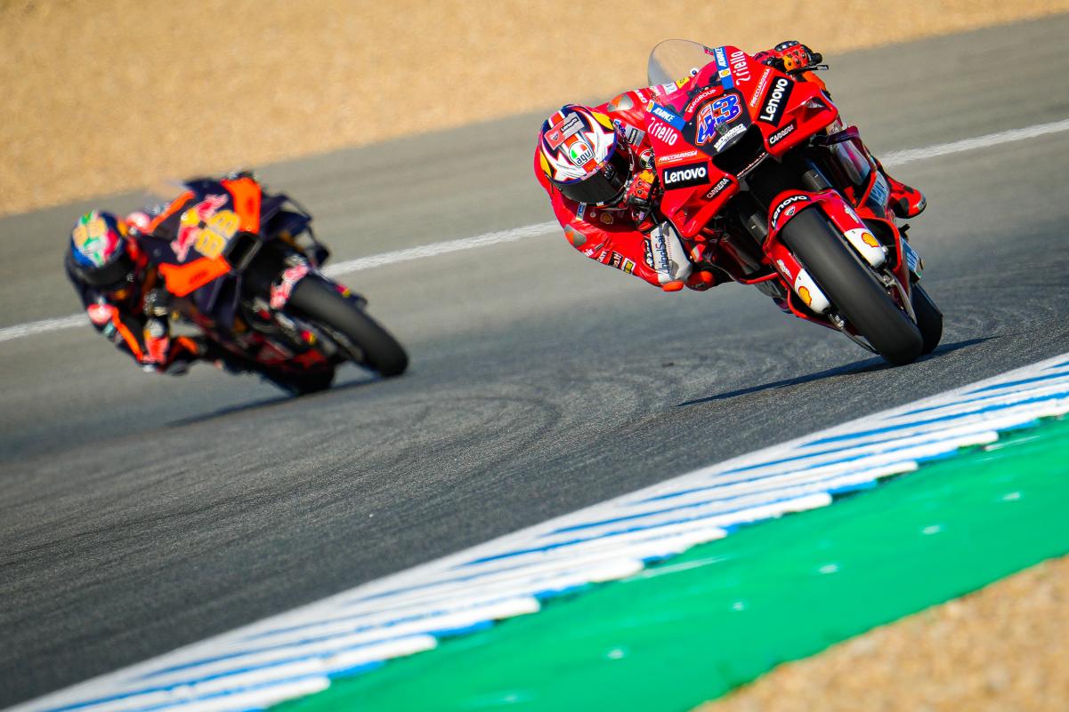 KTM signs Ducati MotoGP crew chief