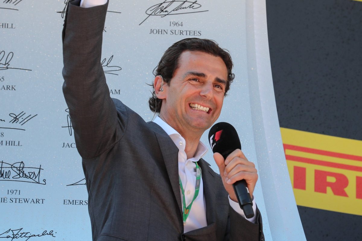 Ex-F1 racer de la Rosa joins Aston Martin in sweeping new role
