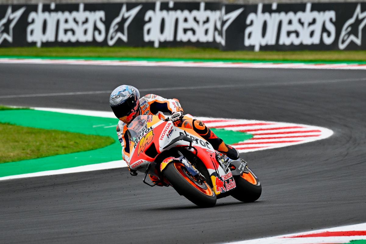 Espargaro blasts Honda for ‘not working hard enough’