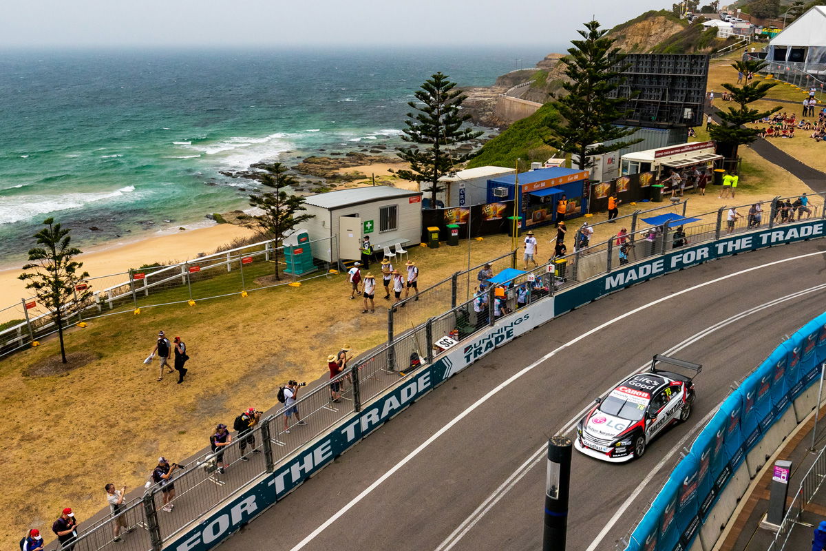 New Newcastle 500 date firming for Supercars