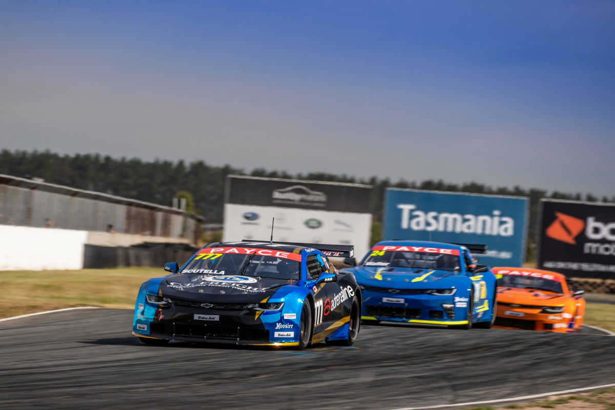 Field set for Trans Am Ten Thousand