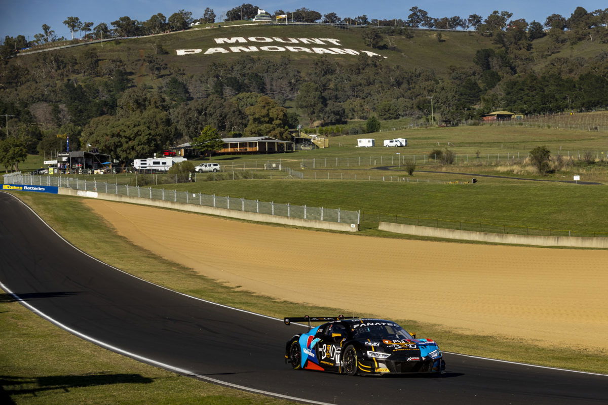 Tander rules out Bathurst 1000 double duty