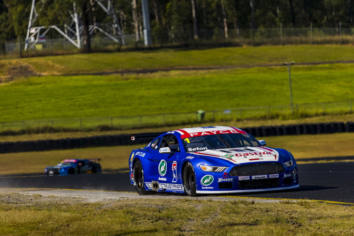 Seton parks Trans Am campaign to focus on Super2