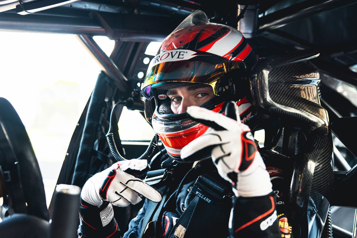 Grove Racing reveals 2022 Supercars co-driver plan
