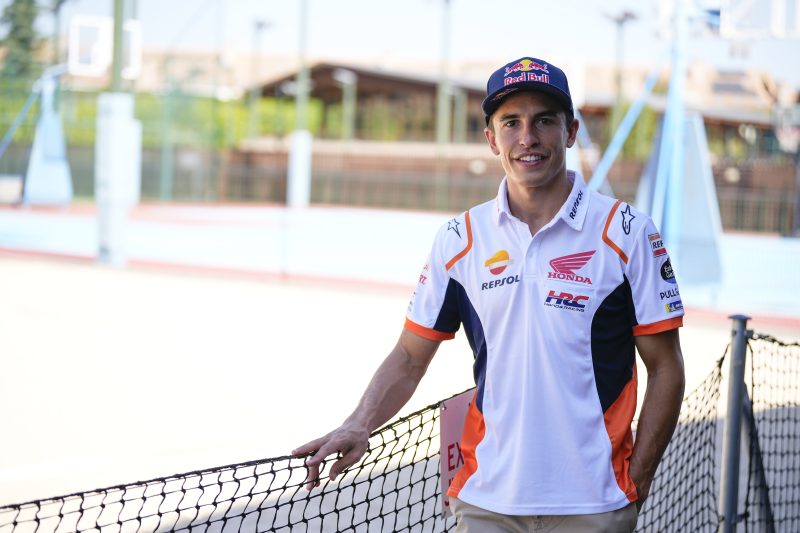 Marquez to attend Austrian MotoGP as part of Honda development effort
