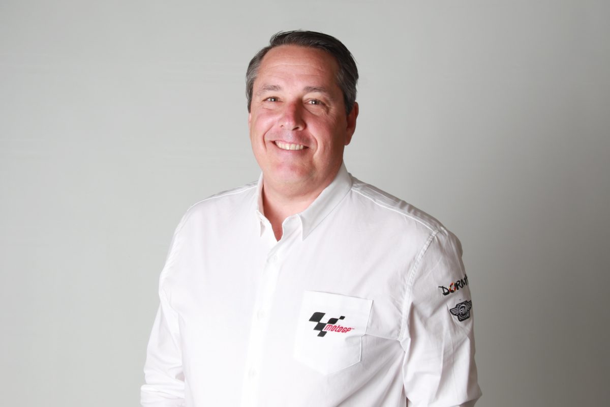 Former NBA head joins MotoGP in senior role