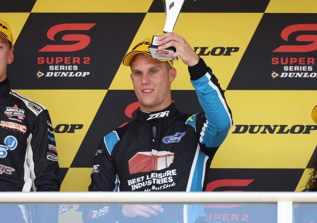 Tickford locks in Best for Bathurst 1000, Super2