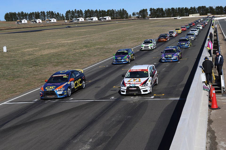 Wakefield Park seeking FIA licence for possible Supercars event
