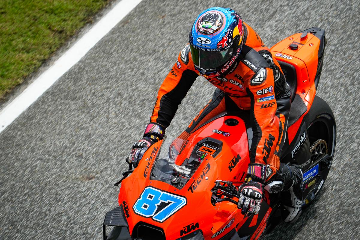 news: Gardner anticipating terrifying Phillip Island MotoGP