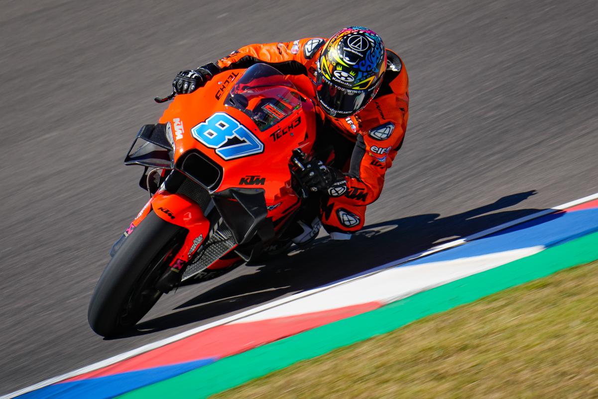 Gardner lost confidence after practice crash