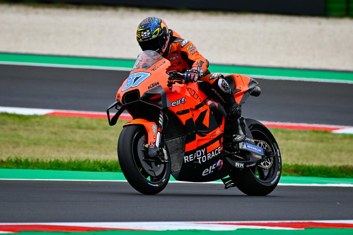 Gardner defends manager after father Wayne lays blame for lost MotoGP seat