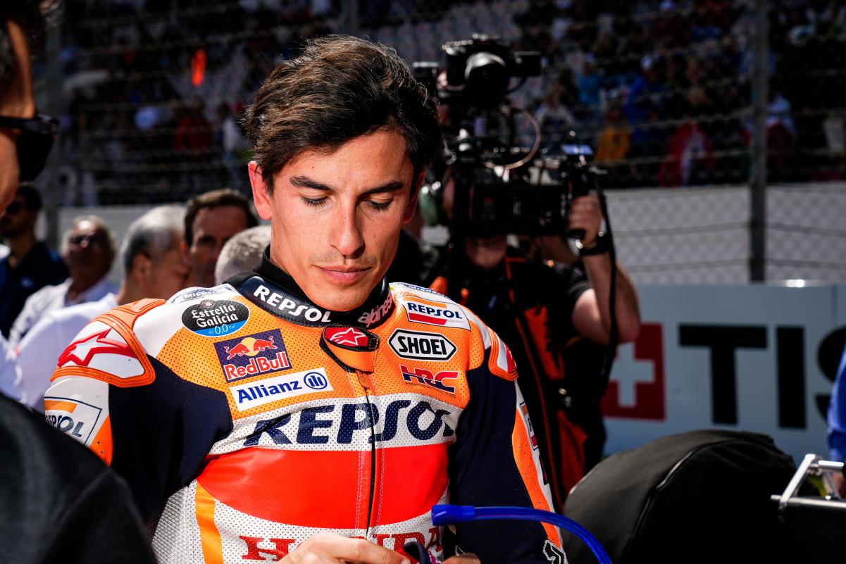 Honda appeal Marquez penalty after feeling ‘violated’