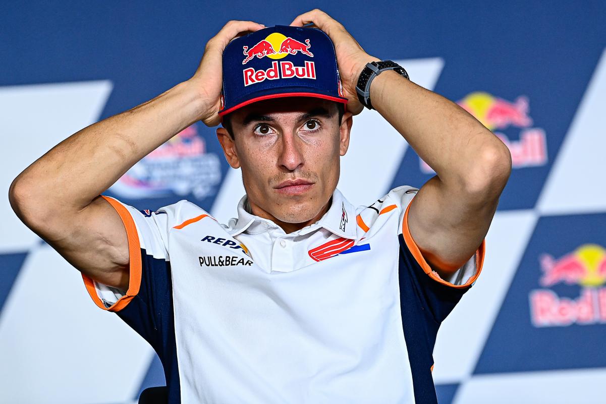 Marquez ‘doesn’t understand’ criticism against him after Supersport 300 death