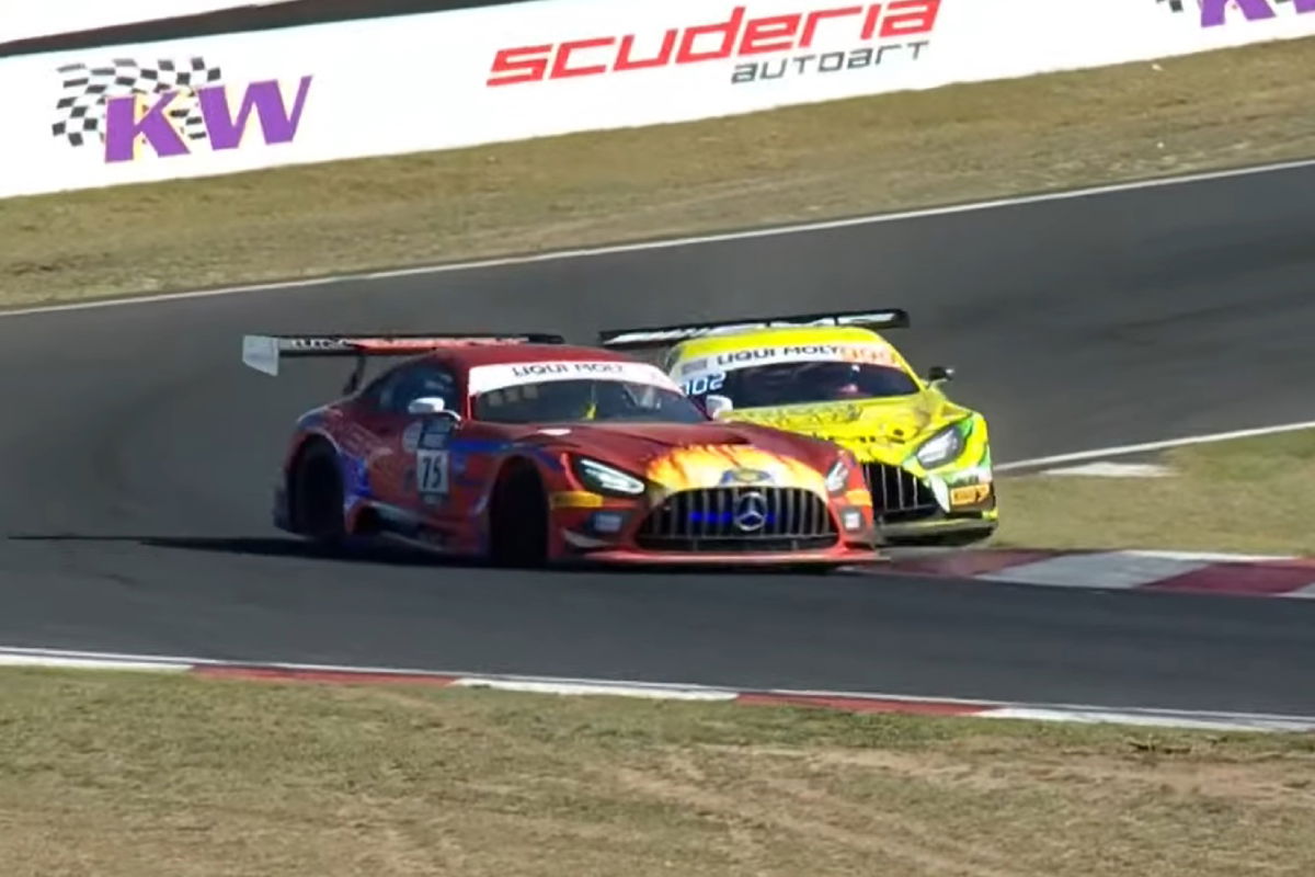 Drive-through penalty for GruppeM