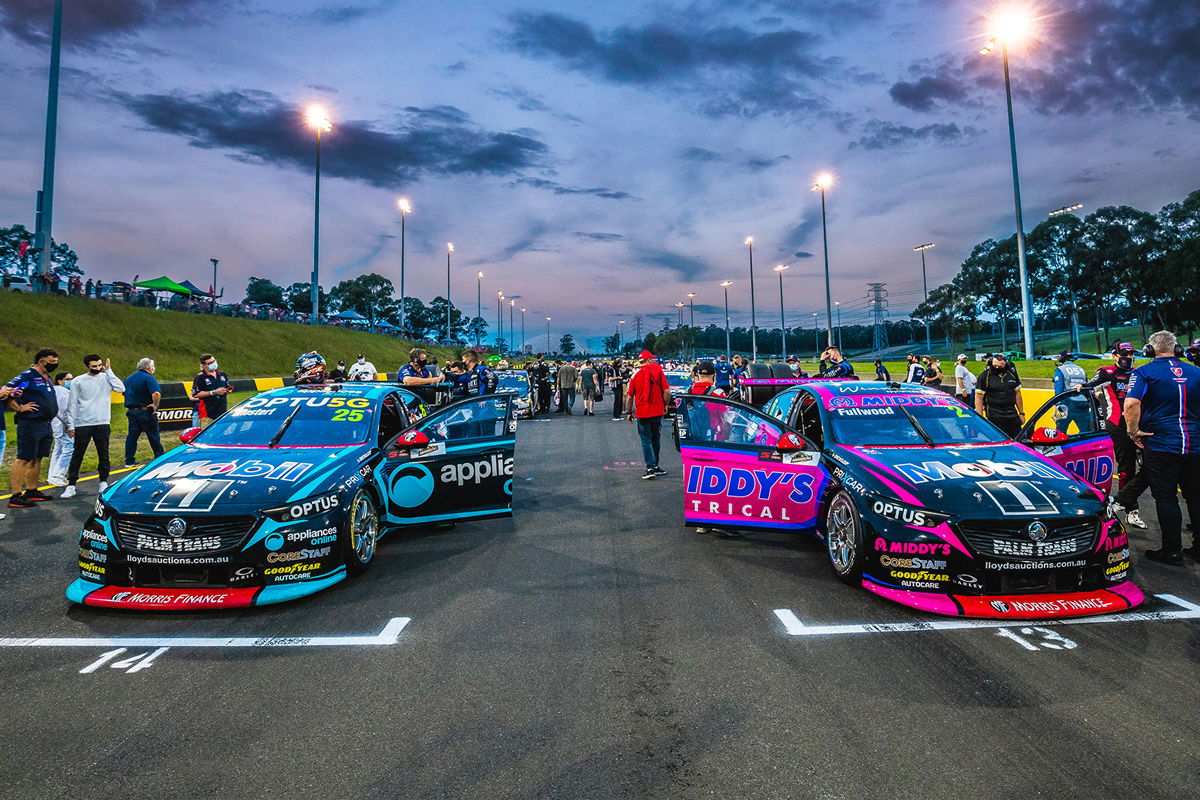 WAU linked with Ojeda, potential Super2 entry