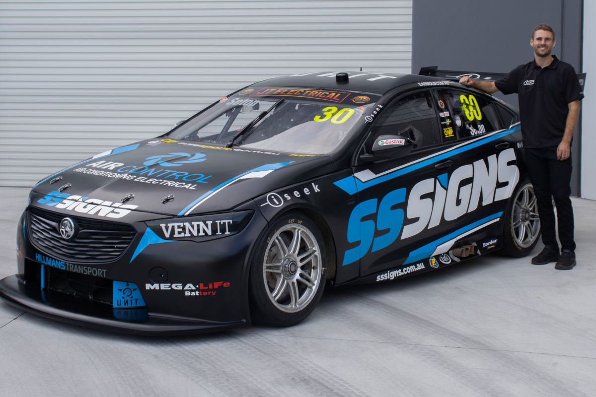 Seton locks in Super2 campaign with new team