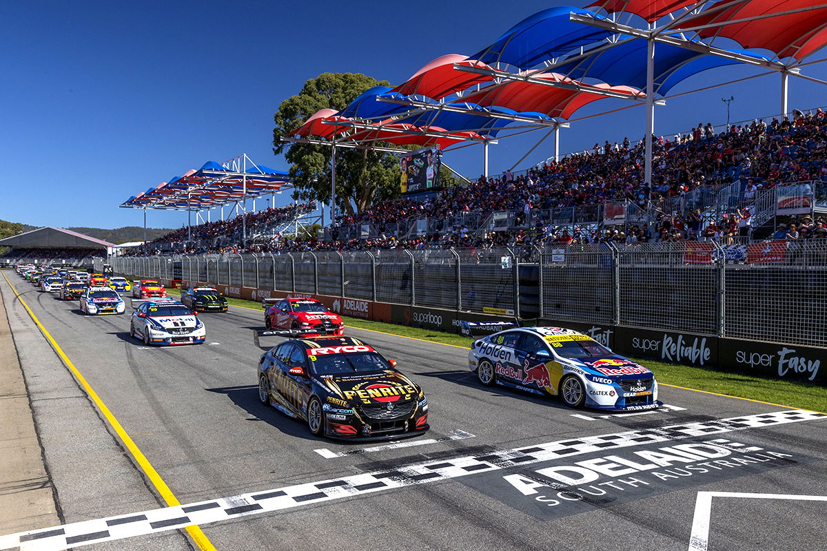 SA Labor confirms 2022 potential for Adelaide 500 return