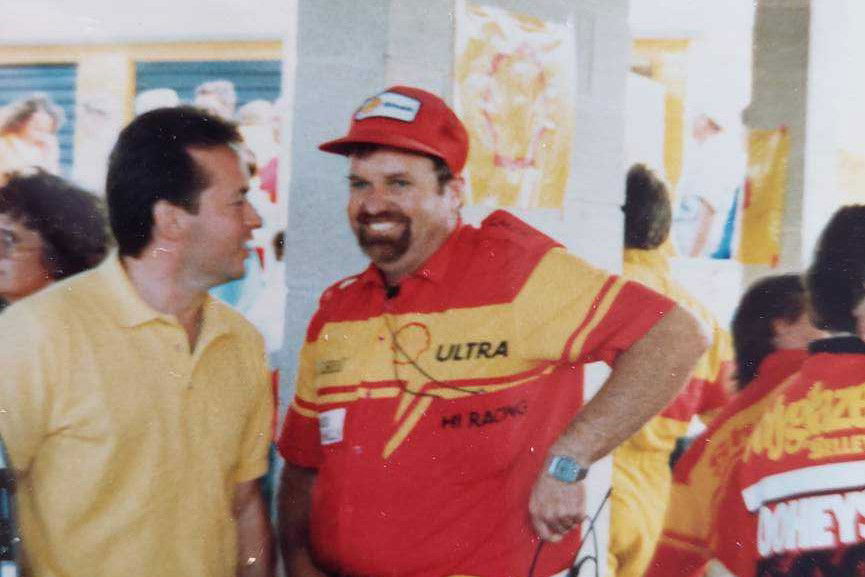 Former DJR engine builder passes away
