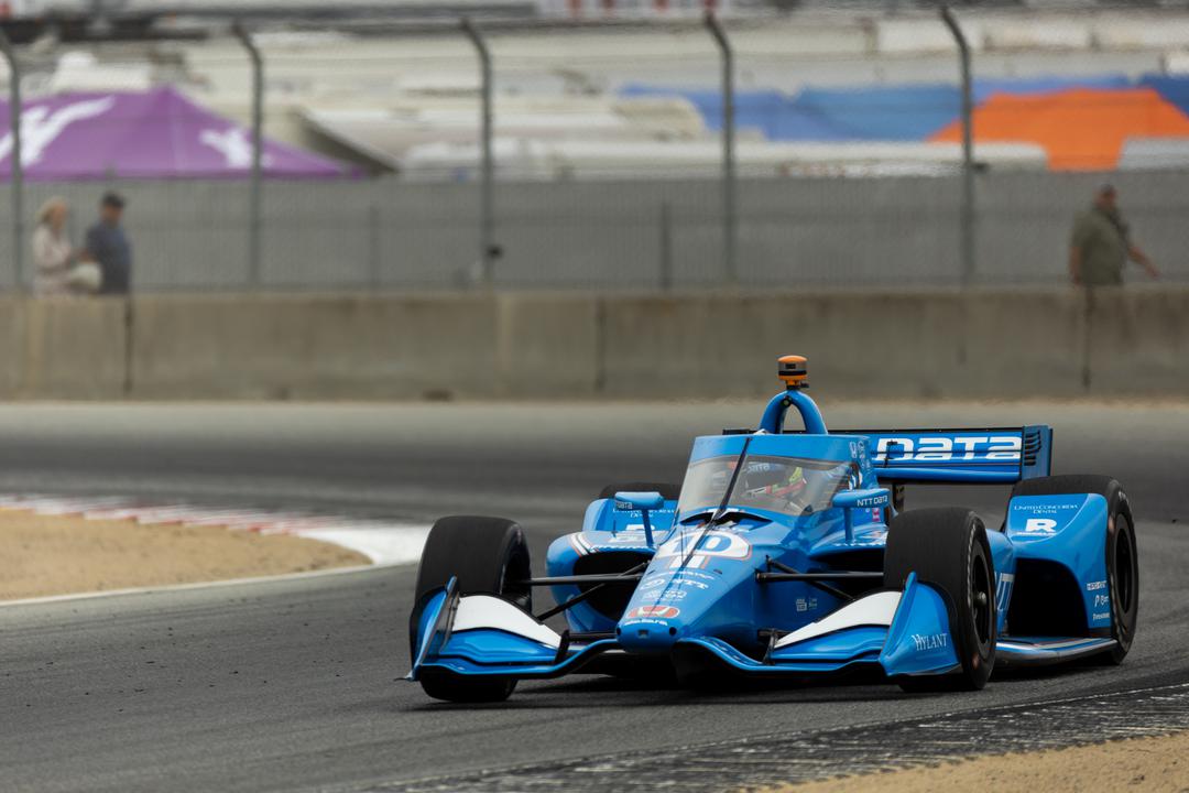 IndyCar confirms Palou grid penalty
