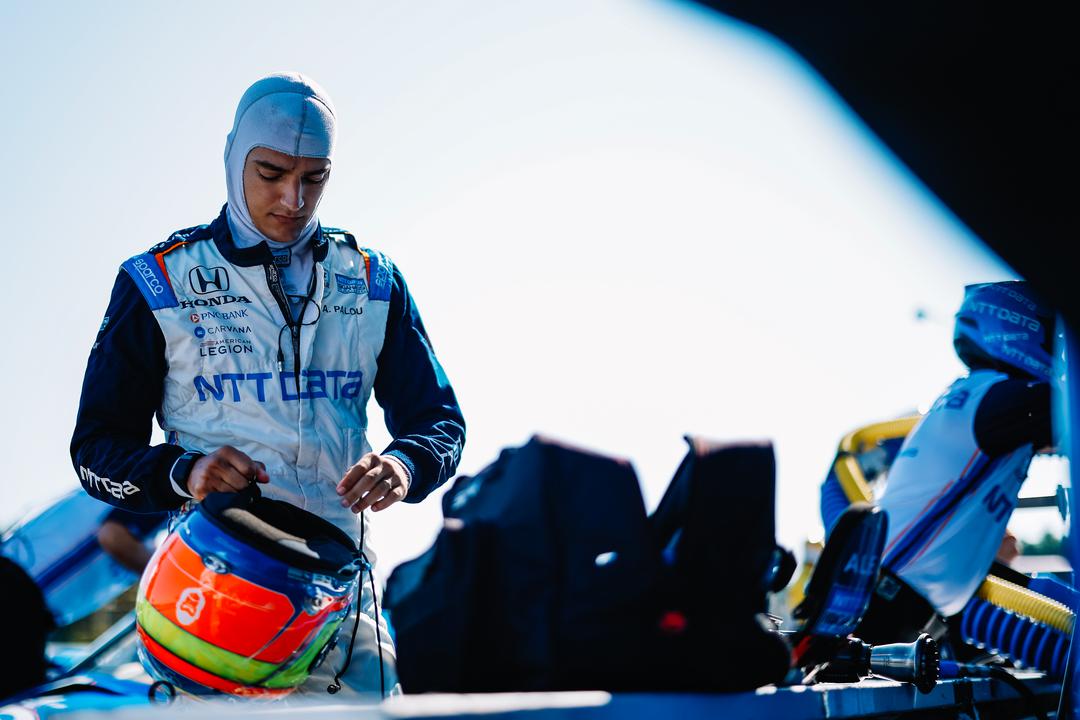 Confusion as Ganassi, McLaren both claim Palou’s 2023 contract