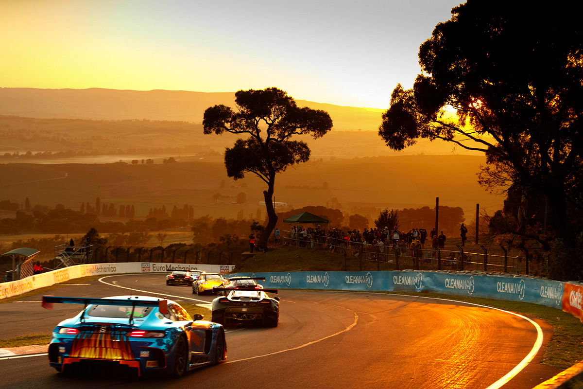 All-Pro class confirmed for 2023 Bathurst 12 Hour