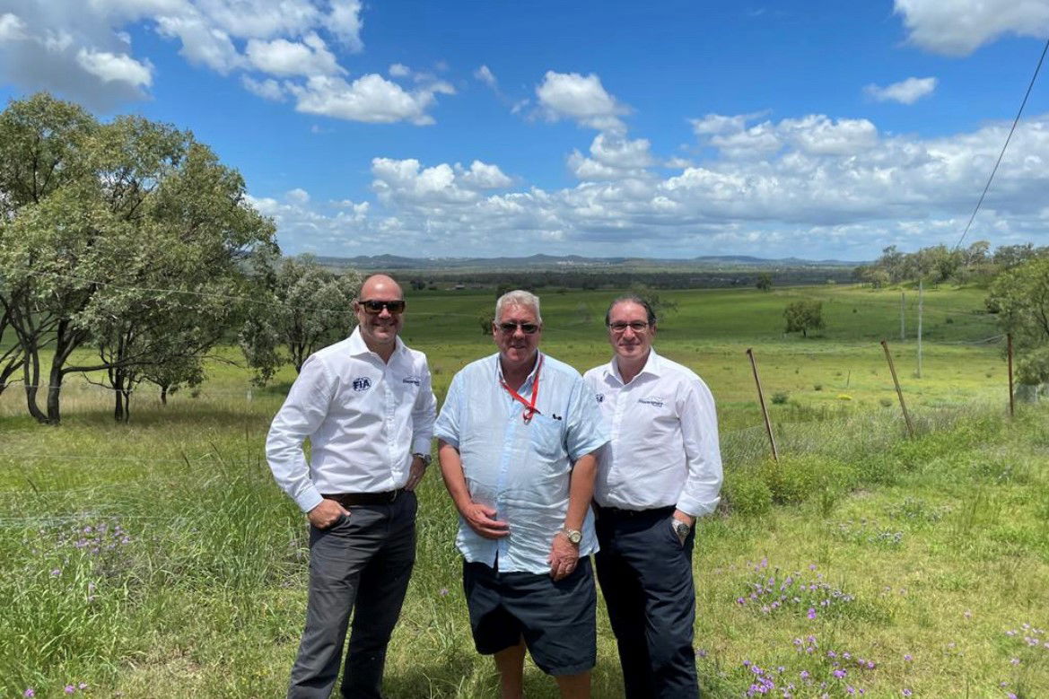 Fraser re-elected as Motorsport Australia president