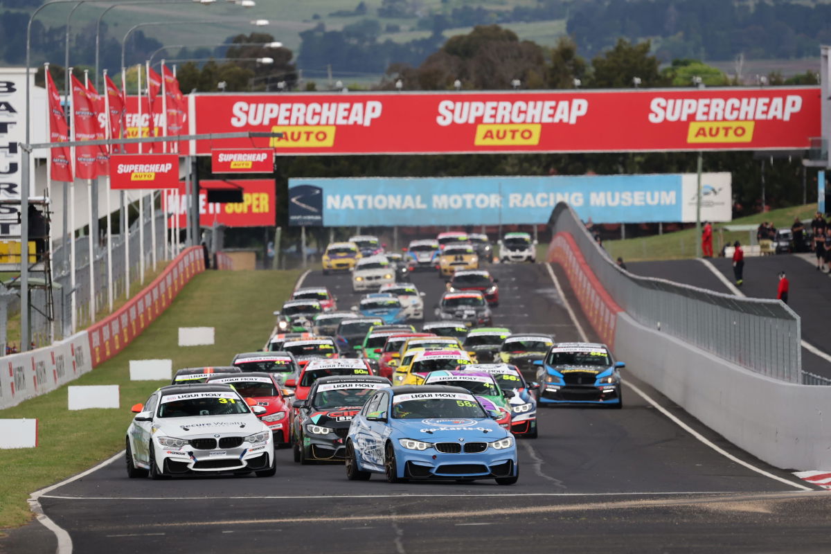Australian Production Cars releases 2023 calendar