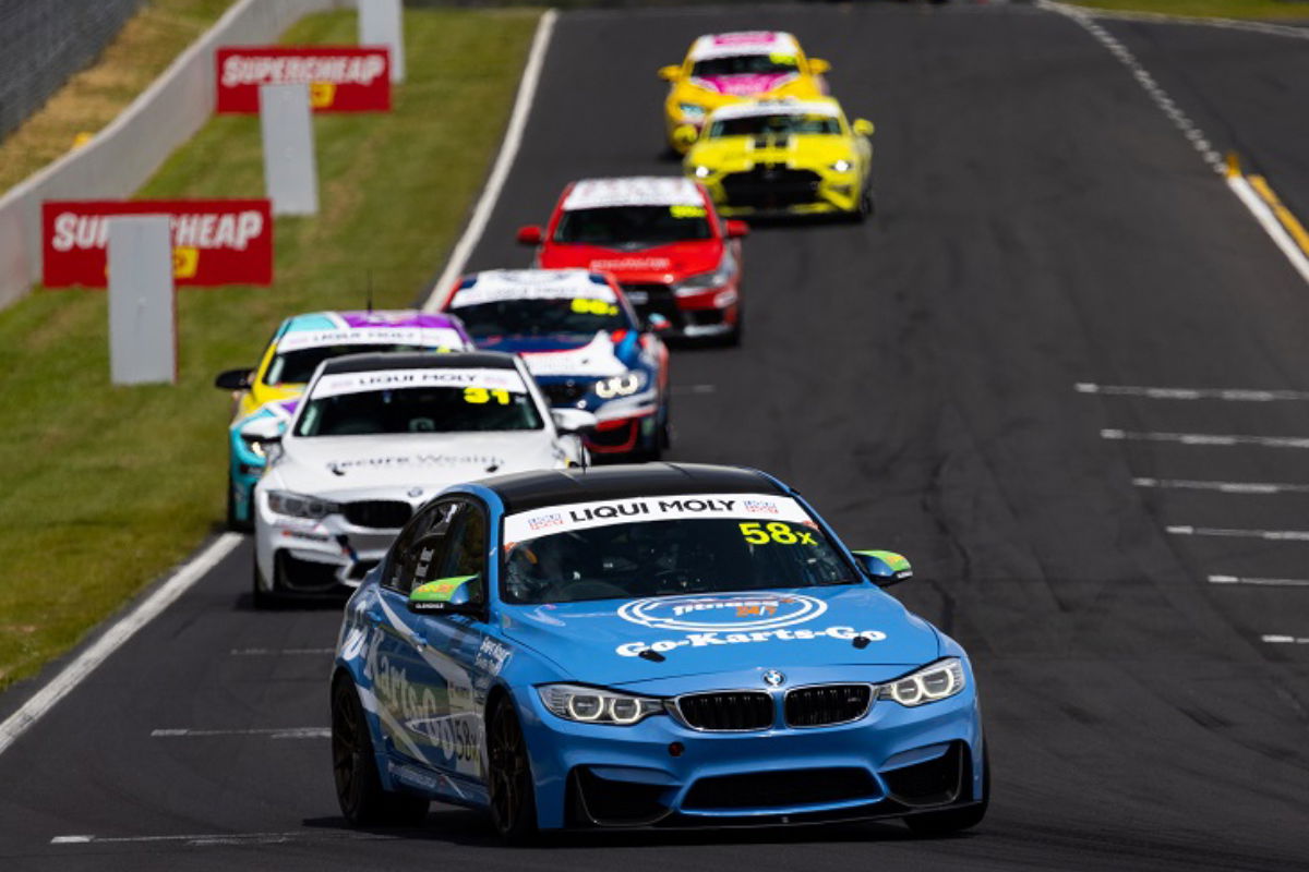 Australian Production Cars confirms 2023 tyre panel