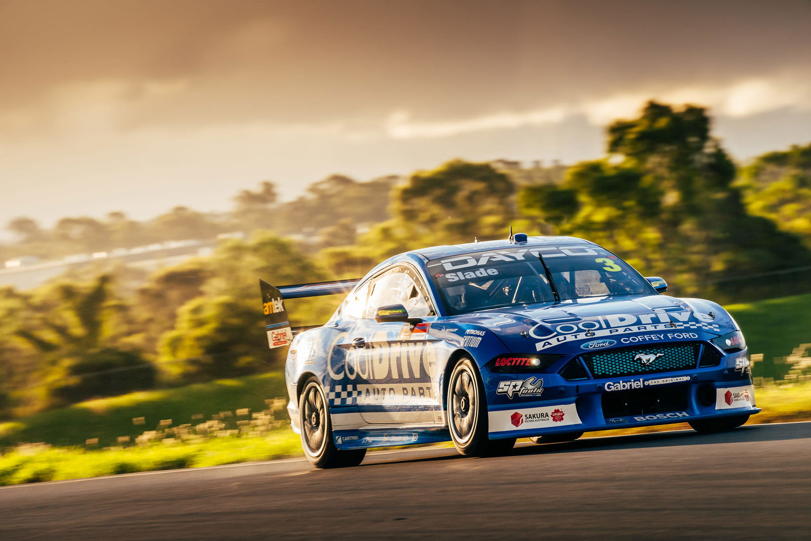 Blanchard would step aside for BRT to win Bathurst 1000