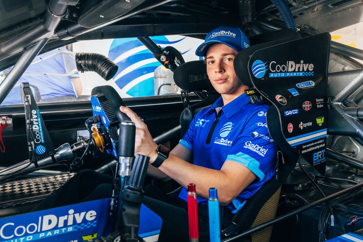BRT signs Carrera Cup front-runner for Super2