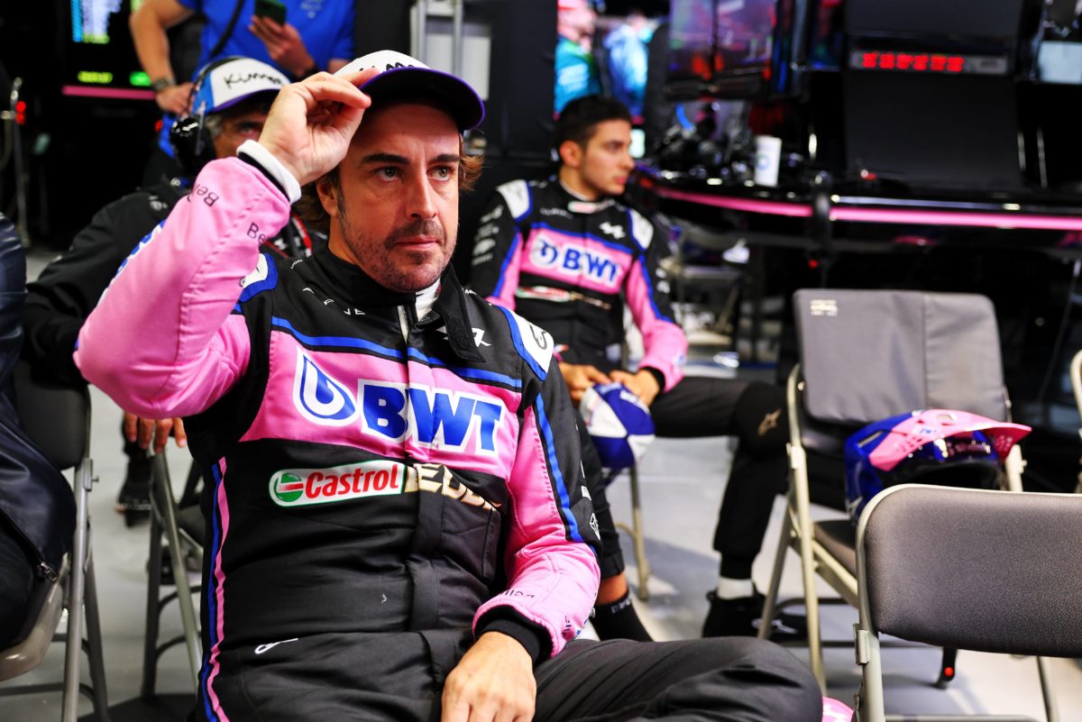 Alonso warns F1 not to open Pandora’s box over USGP penalty