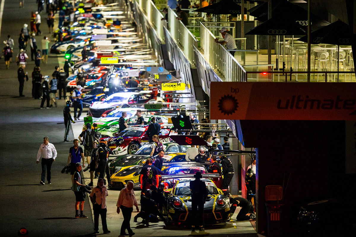 Bathurst 12 Hour returns to traditional date in 2023