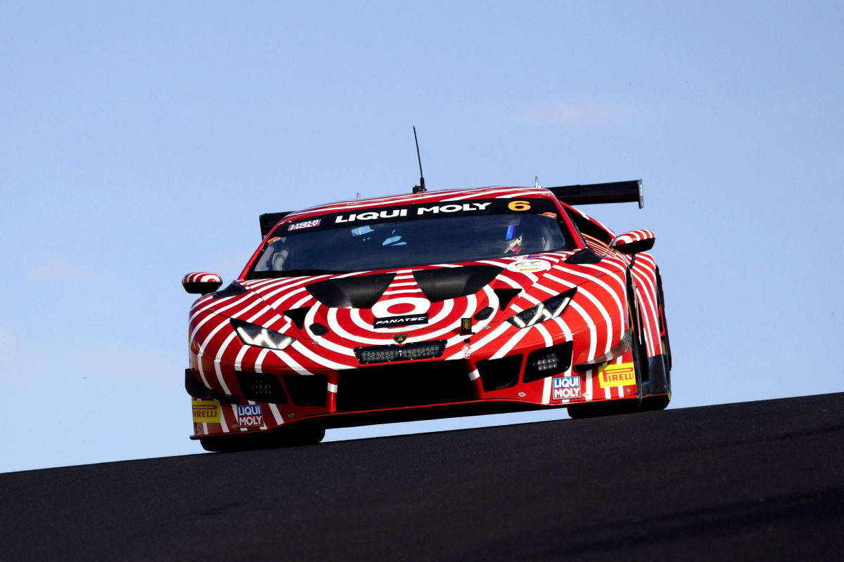 D’Alberto, Denyer reunite for Bathurst 12 Hour tilt