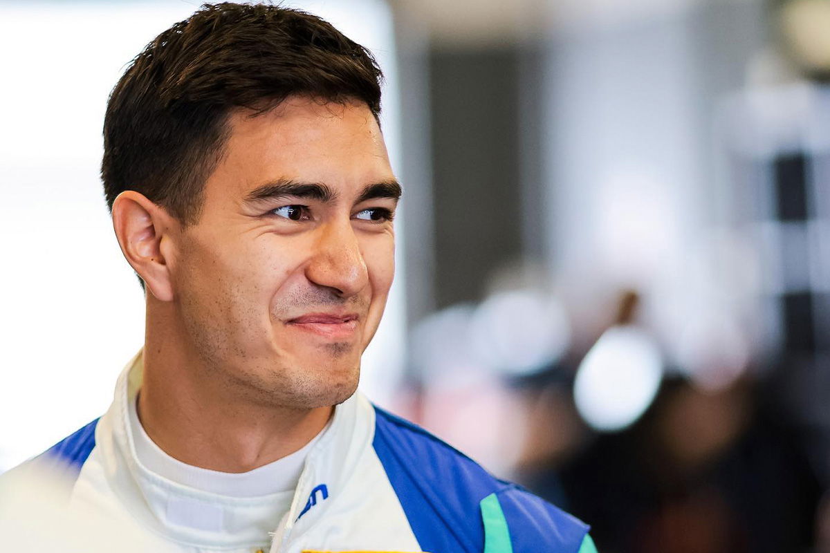 Bathurst debut not changing Evans’ international focus
