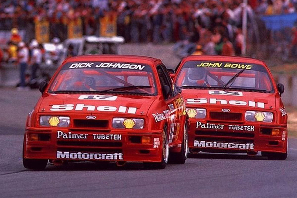 Bowe, Murphy to race Sierras at NZ Supercars event