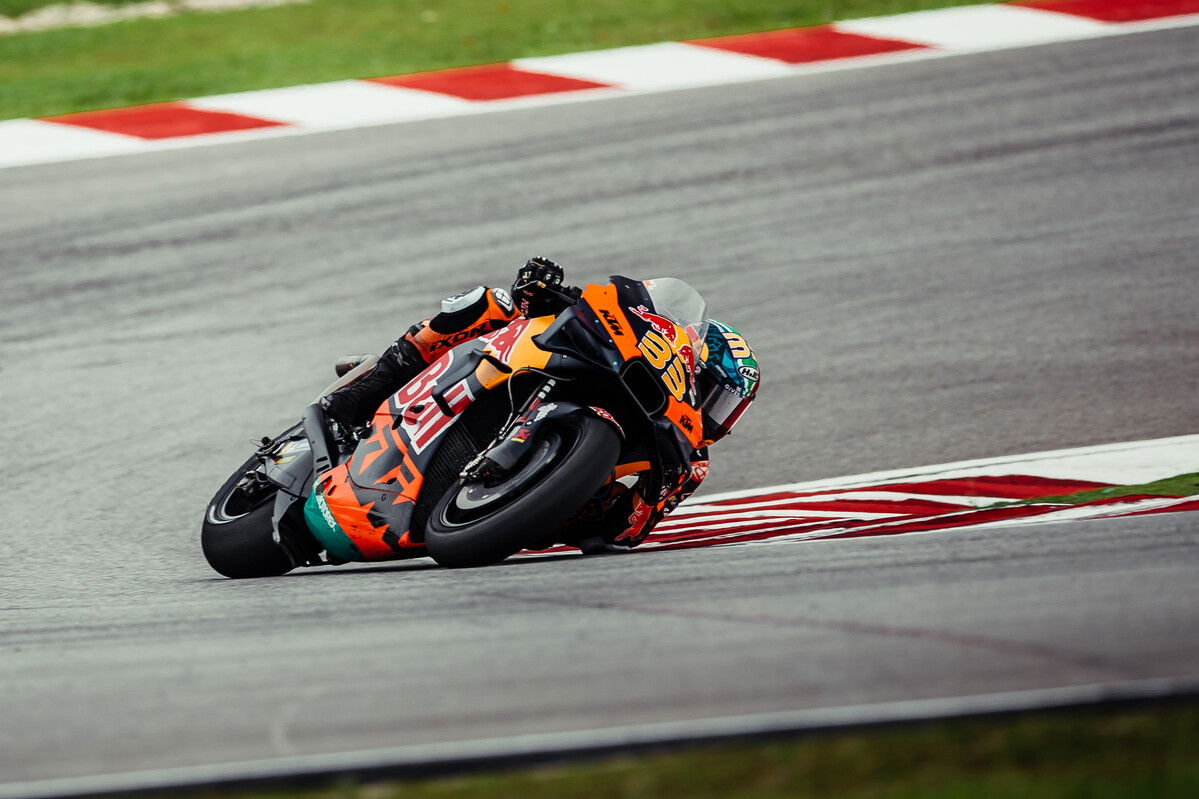 Binder: More competitive KTM ‘only a matter of time’