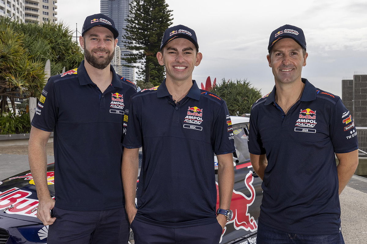 Van Gisbergen: Feeney will challenge for wins in 2022