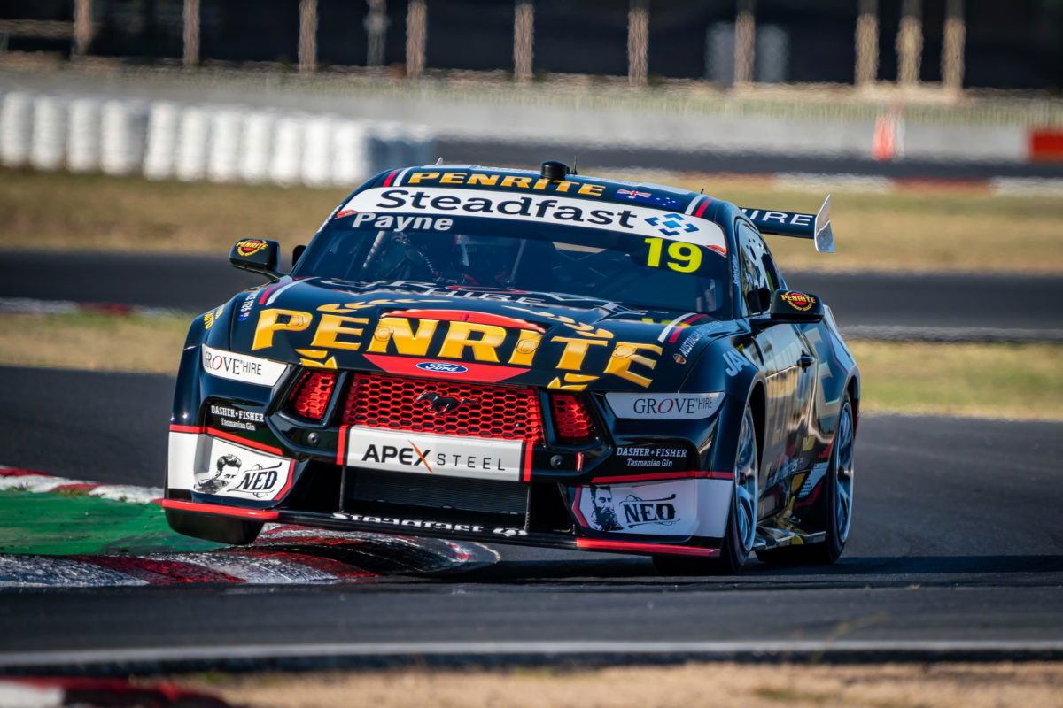 Grove investigating Gen3 wheel failure
