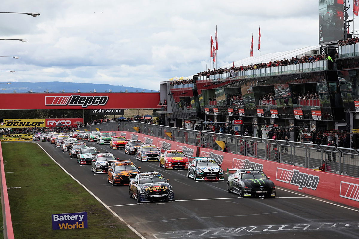 Calls for main drivers to start Bathurst 1000 in exceptional circumstances