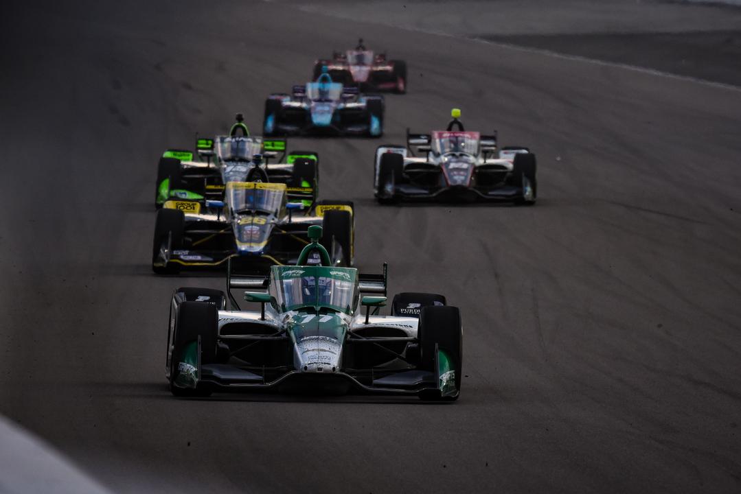IndyCar boss: DW12 ‘essentially a new car’