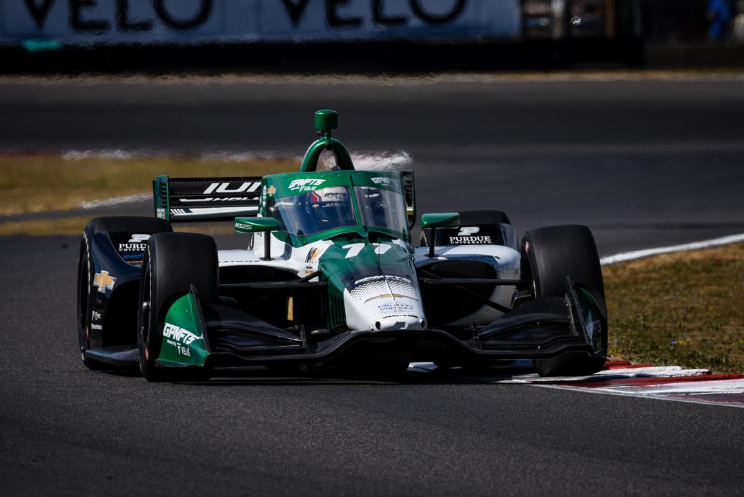 JHR announces expansion to two IndyCar entries