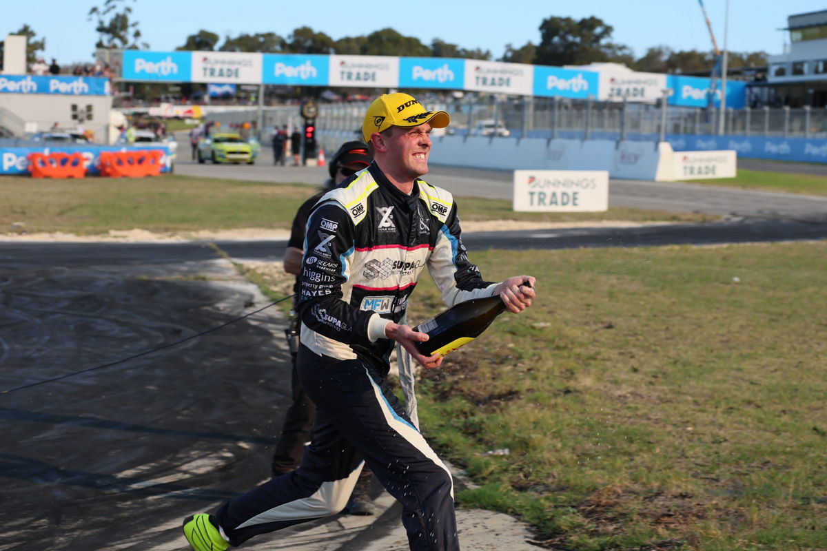 Hill hopeful of ‘dream’ Bathurst 1000 debut