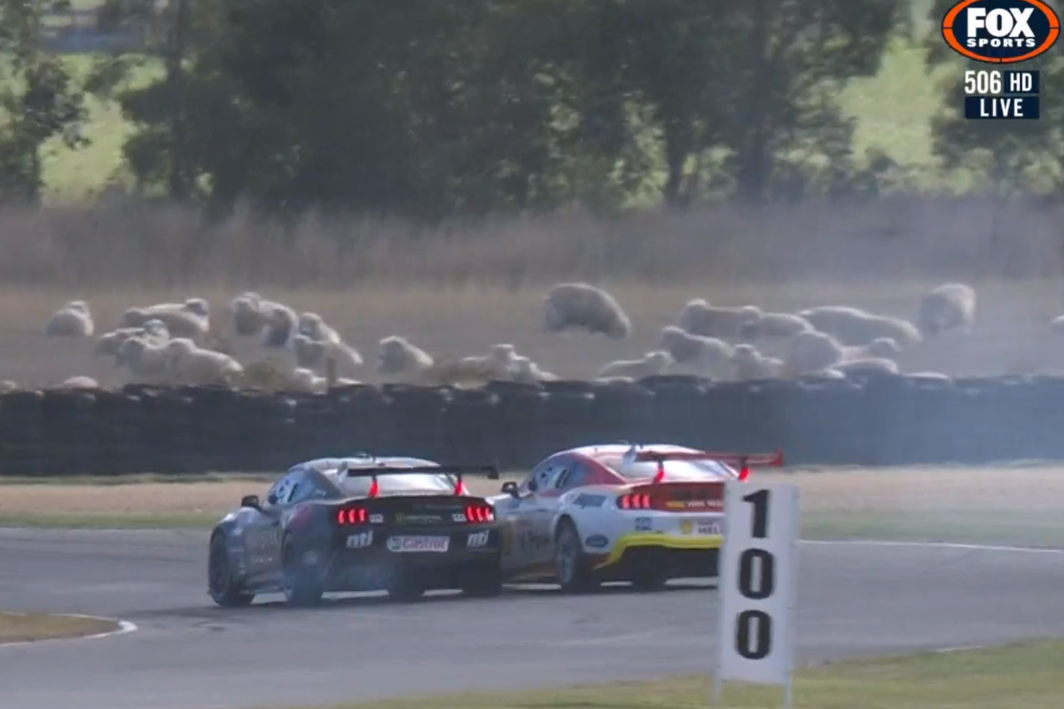 Waters, DJR in war of words over qualifying clashes